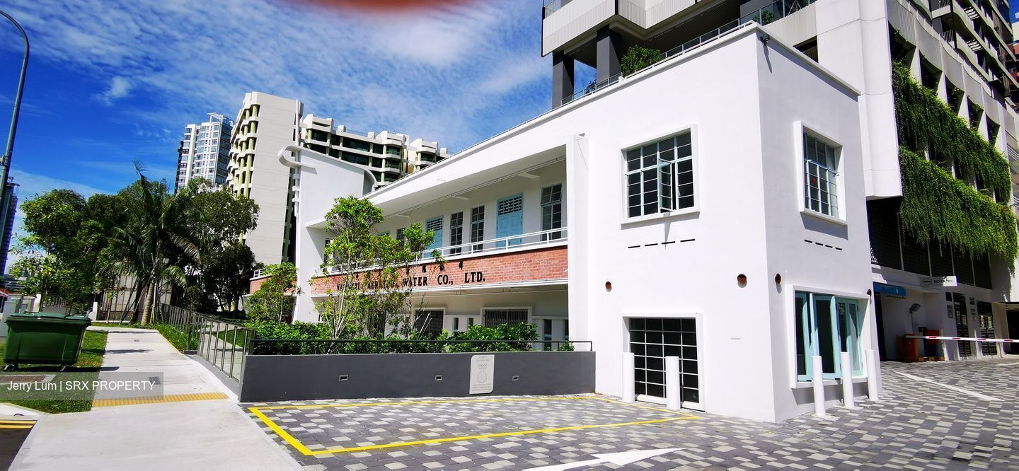 Jui Residences (D12), Shop House #330300661